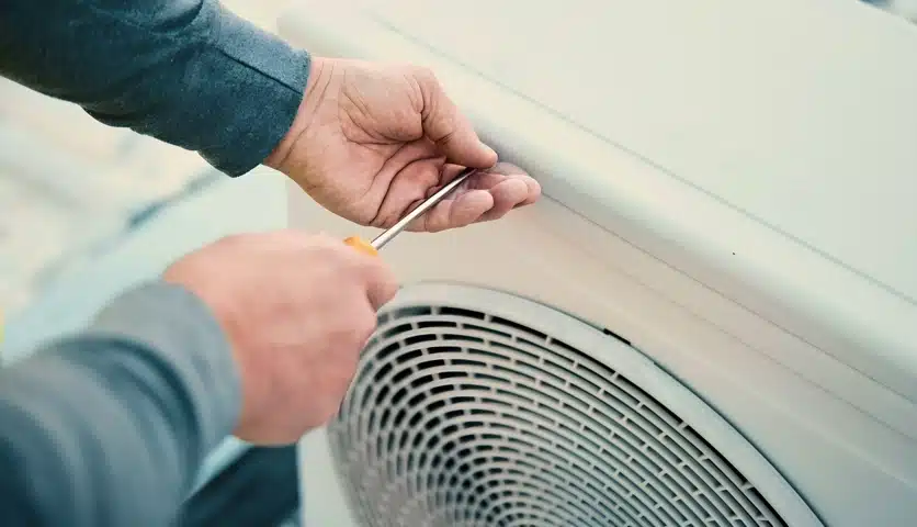 installation thermopompe 1