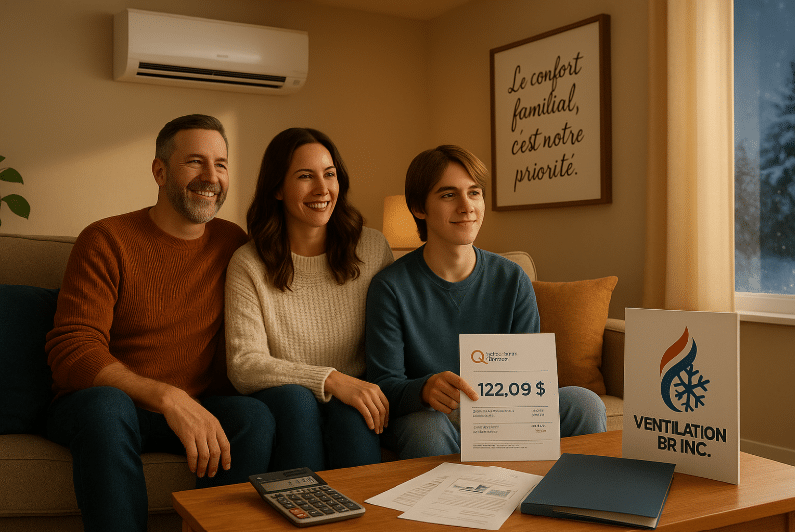 économies thermopompe Hydro-Québec