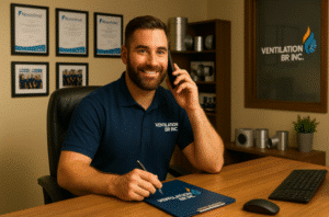 spécialiste ventilation Novoclimat