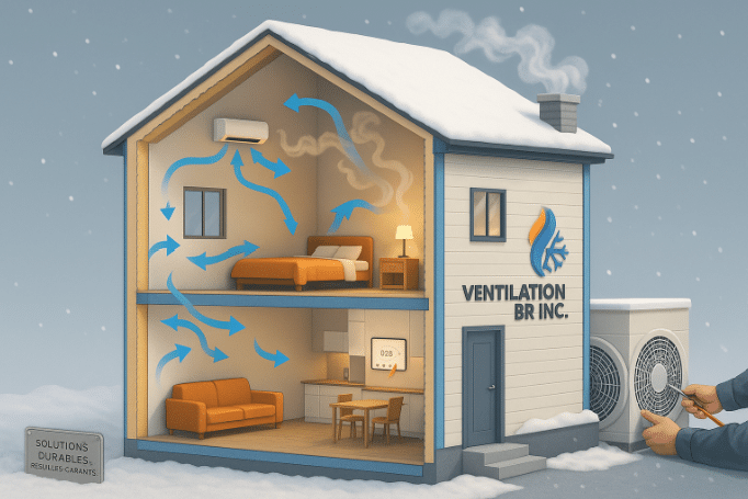 problème d’humidité dans votre maison