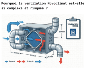 spécialiste ventilation Novoclimat