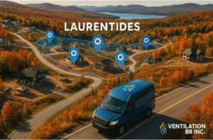 spécialiste ventilation Novoclimat