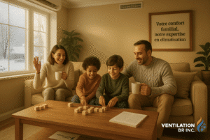 meilleur système chauffage Québec