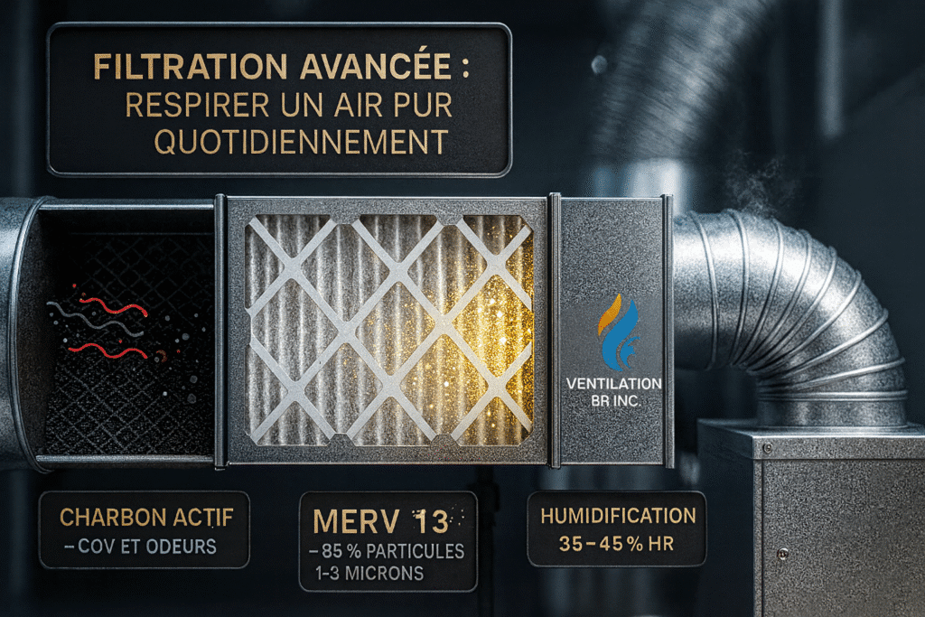 meilleur système chauffage Québec