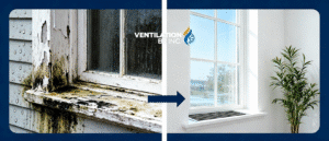 humidité maison ancienne Québec