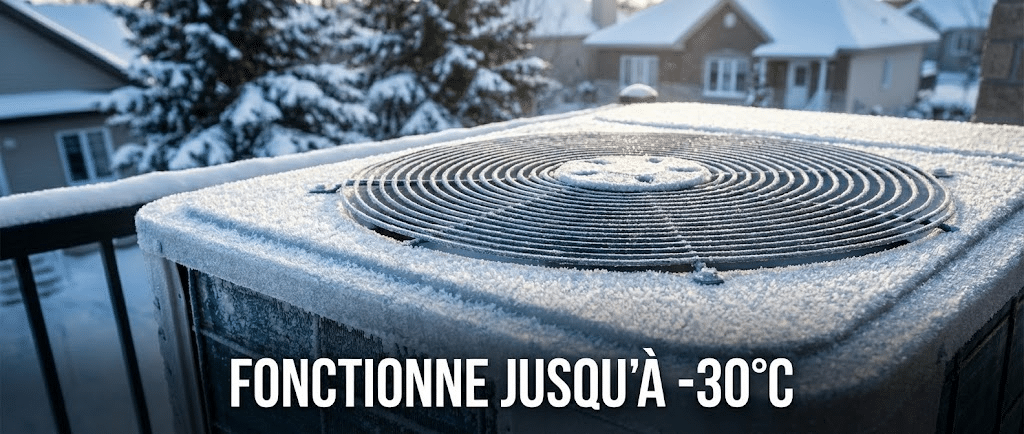 installation thermopompe Saint-Jérôme