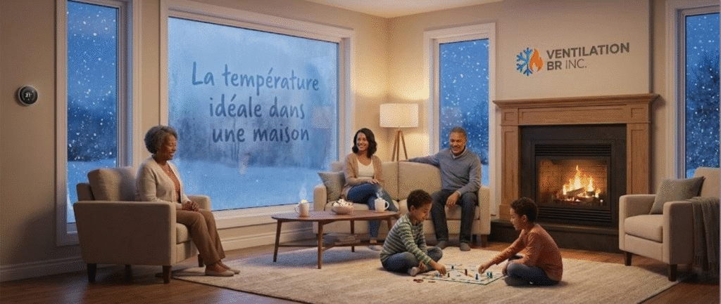 Dimension Thermopompe BTU