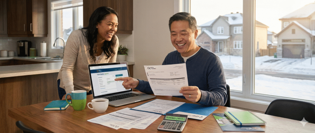 Installation de thermopompe à Blainville