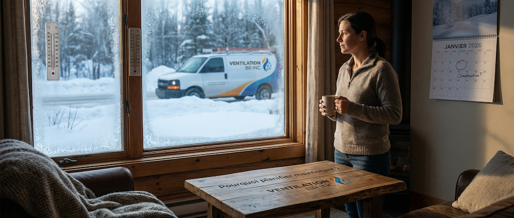 installation d'un climatiseur