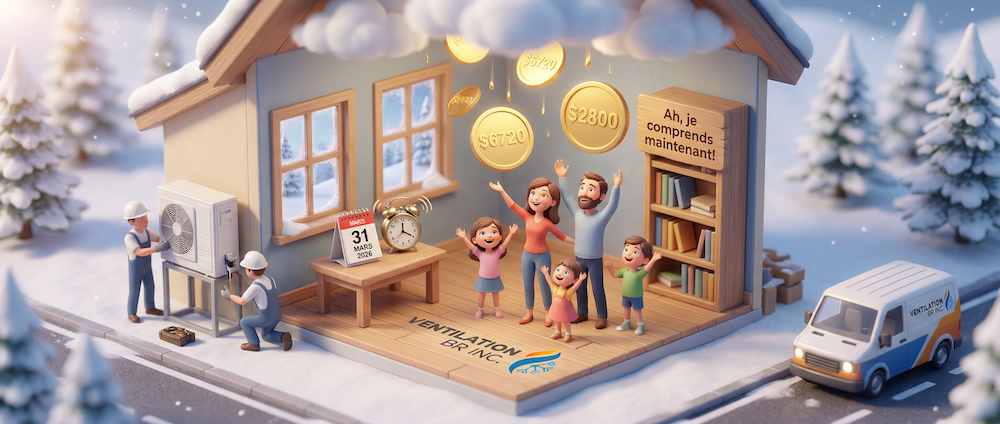 installation d'un climatiseur