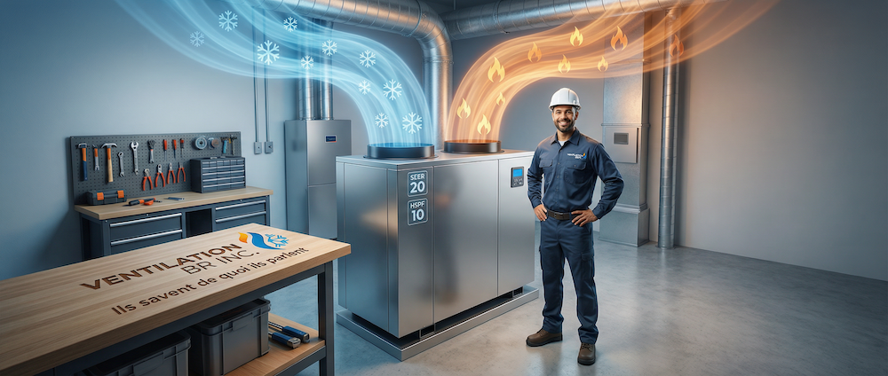 installation d'un climatiseur