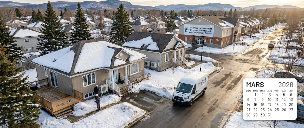 installation d'un climatiseur